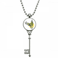 thumbnail image 1 of Patron de maíz Plug cable cable de carga Colgante Collar Vintage Llavero Plata Joyas Unbranded M, 1 of 3
