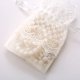 thumbnail image 5 of Observaciones para realizar pedidos: 12 piezas por paquete Bolsa de gasa con cordón de encaje de estrella blanca en stock Bolsa de regalo de joyería de hilo flameado Bolsa de ANGGREK  Otros, 5 of 8