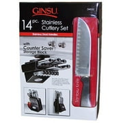 DouglasQuikut 8-Piece Bakelite CounterSaver Set