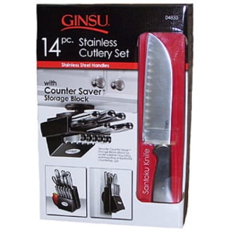 DouglasQuikut 8-Piece Bakelite CounterSaver Set