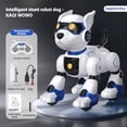 thumbnail image 1 of JJRC R27 Remote Control Robot Dog Intelligent Interactive Puppy 2.4 Ghz Remote Voice Control Intelligent Robot Dog Boy Gift Toys, 1 of 6