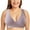Gray, variant on Babysbule Bras for Women Women's Solid Bra Wire Free Underwear One-Piece Bra Everyday Underwear