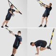thumbnail image 4 of TRX Training GO Suspension Trainer-Kit, Der leichteste und kleinste Suspension Trainer Perfekt geeignet fr unterwegs und fr das Training im Innen- u, 4 of 5