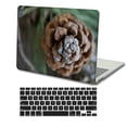 thumbnail image 5 of KSK KAISHEK Hard Shell Cover Compatible with Newest MacBook Pro 15" with Touch Bar + Black Keyboard Cover Model: A1707 A1990 (Plants series 0659), 5 of 5