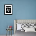 thumbnail image 3 of Biohazard Logo Framed Print Wall Art Sold by Art.Com, 3 of 5