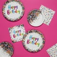 thumbnail image 3 of Plate 9" 8CT Sprinkles, 3 of 3