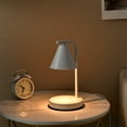thumbnail image 4 of Candle Wax Warmer Lamp Table Lamp No Flame Candle Lamp Warmer Lamps Aromatherapy Wax Melting lamp Brightness Wax Warmer for Scented Wax for Home Decor, 4 of 5