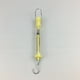 thumbnail image 1 of Cylinder Dynamometer 5n Newton Dynamometer Tension Gauge Spring Scale Experiment Teaching Instrument 2 Pieces Yellow, 1 of 2
