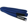 thumbnail image 2 of Chaos and Order Premium Jiu-Jitsu Rank Belt - A3 - Blue, 2 of 3