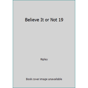 Believe It or Not 19, Used [Paperback]