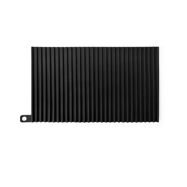 Travel Mini For Laundry Portable Multifunctional Folding Collapsible Household Clean Tool Drain Pad Insulation Pads Non Slip Mat Placemat