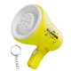 thumbnail image 4 of Amplificador portátil portátil de altavoces de megáfono lindo con la cadena colgante grabación de juguete megáfono altavoz de buey para perforación amarillo, 4 of 8
