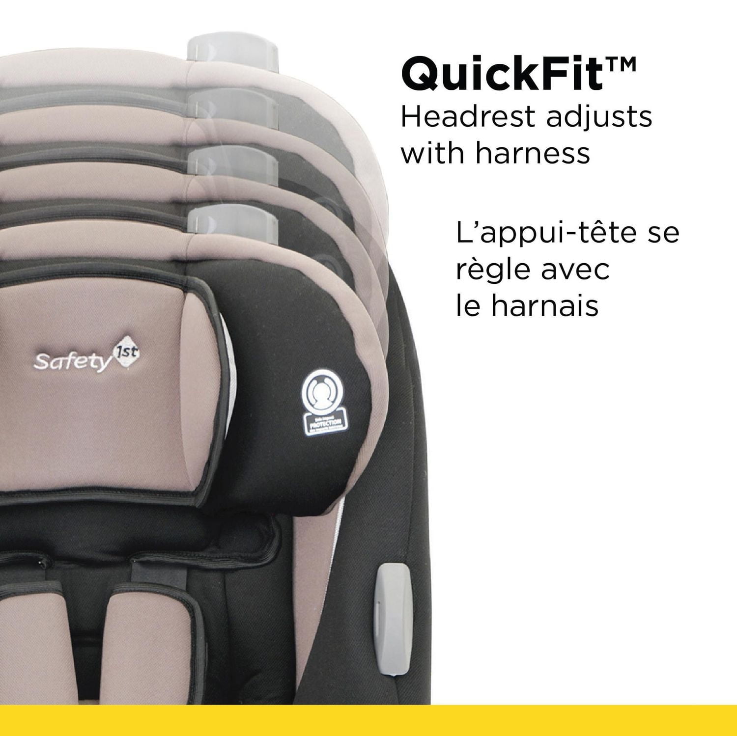 Safety 1st Grow And Go ARB Sport 3-in-1 Car Seat