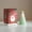D, variant on FAMTKT Christmas Tree Shaped Candles Decoration Aromatic Candles Gifts Christmas Candles for Home Aromatherapy Candles for Christmas Party Holiday New Year Decoration