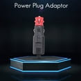 thumbnail image 3 of 12V Car Lighter Socket Power Plug Connection Male Adaptor, 3 of 8