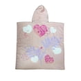 thumbnail image 4 of Bata Lilo Y Stitch para Niña, con Capucha Rosa Talla CH-M, 4 of 4