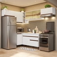 thumbnail image 2 of Cocina Integral Modular Madesa Reims 402cm BB 01, 2 of 5