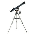 thumbnail image 3 of Celestron 31045 AstroMaster 130EQ Reflector Telescope, 3 of 8