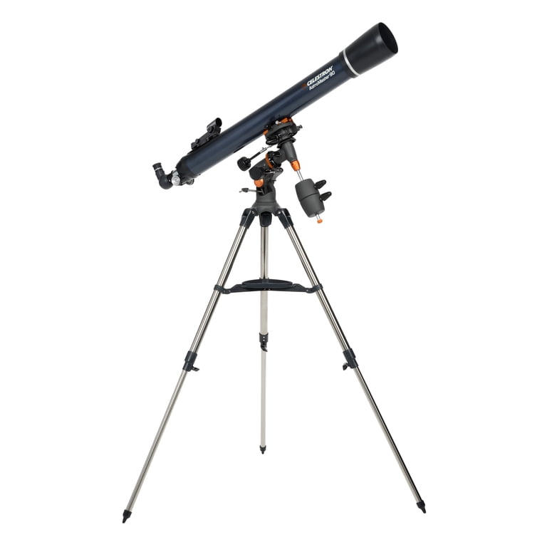 Monture équatoriale Celestron CG-3 Pour Télescope AstroMaster 130EQ - état Excellent