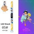 thumbnail image 1 of Princess Snow White Strap LED Electronic Watch For Girls Colorful Touch Bracelet Children's Watches Waterproof Clock Princess 05, 1 of 6