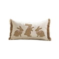 thumbnail image 1 of zhangmingg Easter Embroidered Decorative Cover for Sofa and Home with Festive Holiday Designs, 1 of 6