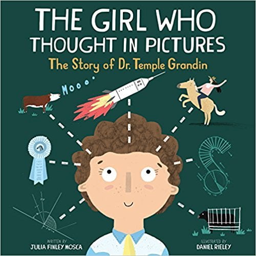 Pre-Owned The Girl Who Thought in Pictures, 9781338298277, 1338298275, Paperback,