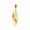 Gold, variant on Zinc Alloy Facial Massage Scraper for Round Face Contouring & Firming Tool