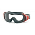 thumbnail image 2 of Ess Safety Goggles, TPR, Clear, Wraparound 740-0380, 2 of 2