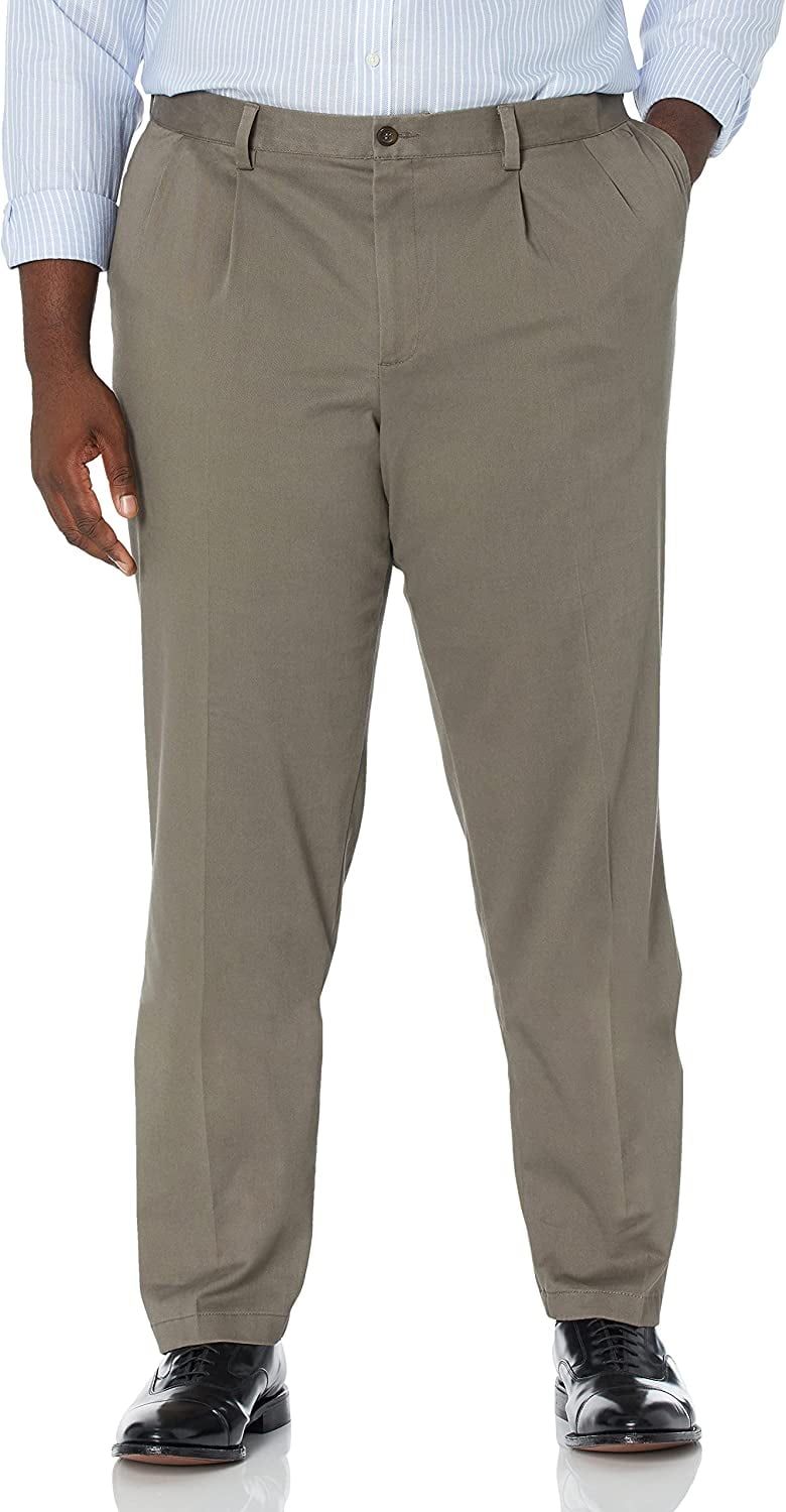 Dockers Men's Classic Fit Easy Khaki Pants Regular and Big & Tall 