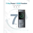 thumbnail image 5 of Restored iFLYTEK Offline Voice Recorder with Playback, Secure Digital Recorder with AI Transcription, 5-Language Voice-to-Text, Noise Reduction, AI Voice Recorder for Meetings, Interviews, Learning (Refurbished), 5 of 9