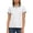017 White, variant on Womens Golf Polo Shirts Short Sleeve V Neck Collared Shirts Tennis Work Athletic Golf Tops