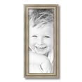 thumbnail image 2 of ArtToFrames 7x17 inch Muted Prosecco Gold Picture Frame, Gold MDF Poster Frame (4683), 2 of 8