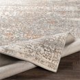 thumbnail image 5 of Zermatt ZRT-2324 7'9" x 9'6" Rug Camel/Burnt Orange/Taupe/Cream/Gray/Charcoal, 5 of 5