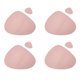thumbnail image 5 of Cateissary Mantel individual de PU, juego de manteles individuales antideslizantes, lavable, lavable, para interiores Type6 NO6, 5 of 6