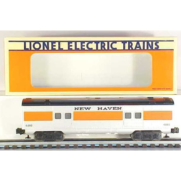 Lionel 616080 New Haven Baggage Car