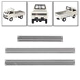 thumbnail image 1 of DIY RC Car Parts 1:16 Vehículos Modelo Asamblea Modificado Modelo Reemplazo Actualización para D12Mini Car Model Lovers RC Car Climbing Truck , Valla Cerca CUTICAT Piezas de coches de control remoto, 1 of 8