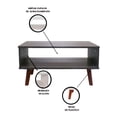 thumbnail image 4 of Mesa De Centro Minimalista Moderna Living Room Vintage, 4 of 5