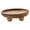 Khaki, variant on Wooden Riser for Display, Nature Wooden Pedestal, Small Wooden Pedestal Stand Decor Tray for Home Decor & Kitchen Counter Shelf for Soap Dispenser Candles Mini Vases Decor Khaki 1Pcs