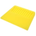 thumbnail image 5 of Tineasur Caulk Remover Wallpaper Remover Yellow PVC 6pcs Diy Projects Tool, 5 of 8