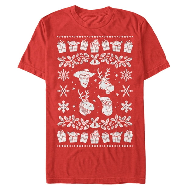 toy story christmas t shirt