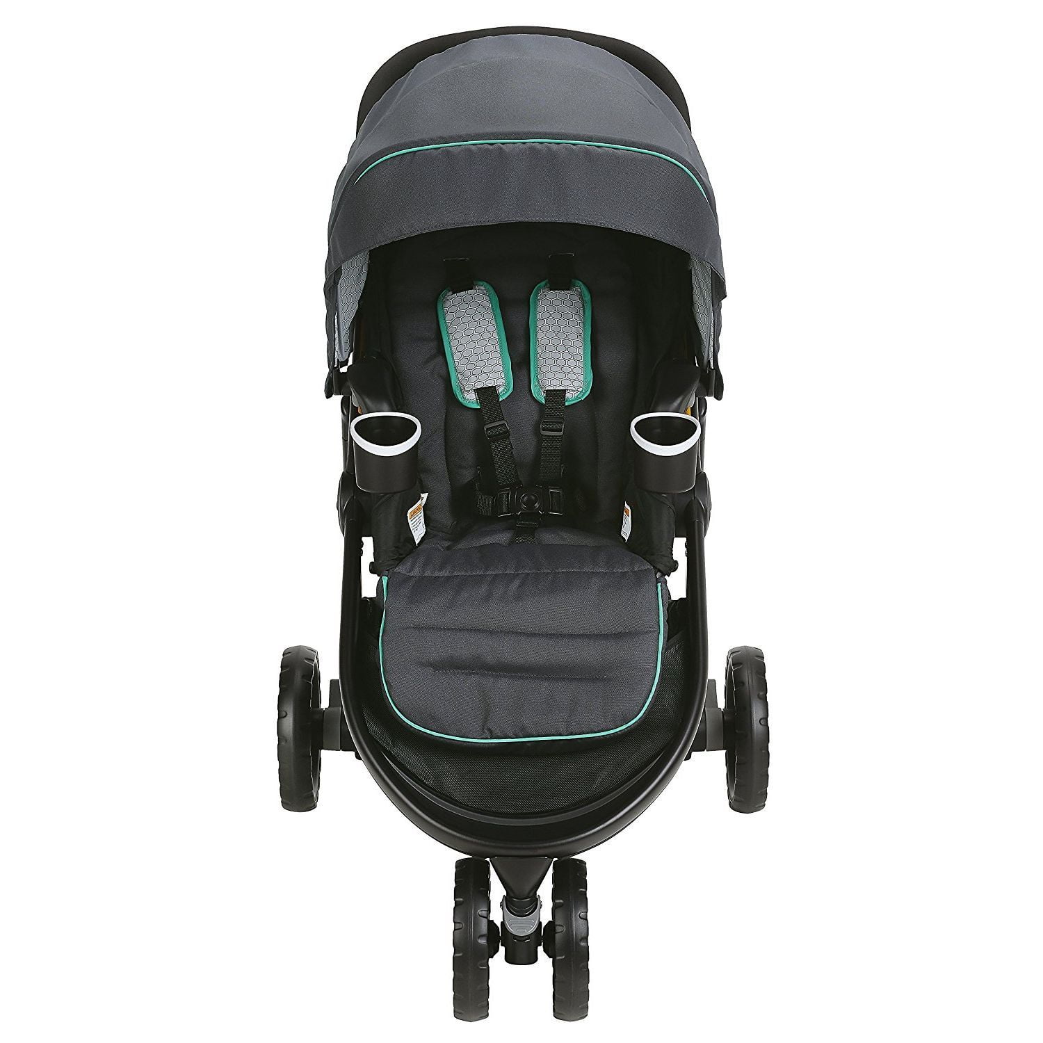 Graco modes 3 sales lite travel system tatum