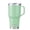 Honeydew, variant on AQUAPHILE 30oz Stainless Steel Insulated Coffee Mug with Handle, Double Walled Vacuum Travel Cup with Lid & Straw, Reusable Thermal Coffee Cup, Portable Coffee Tumbler,Light Blue