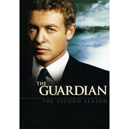 The Guardian: The Second Season (DVD) Paramount Drama