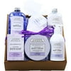 Luxurious Lavender bath Gift Box