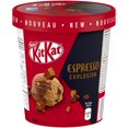 thumbnail image 1 of KITKAT® Espresso Explosion Ice Cream Tub, 1 of 9