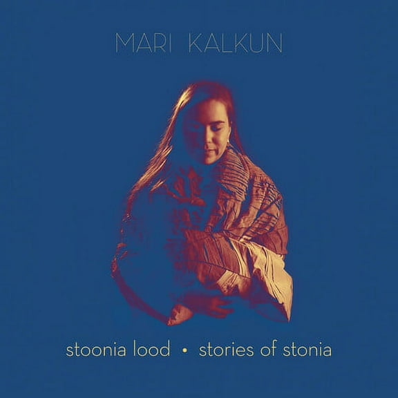 Mari Kalkun - Stories of Stonia - Music & Performance - CD