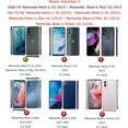 thumbnail image 3 of For Motorola Moto G 5G /G Play 5G 2024 Case, 2 in 1 Phone Case for Moto G 5G /G Play 5G 2024,Takfox Shockproof Protection Heavy Duty Armor Hard Plastic & Rubber Rugged Full Body Bumper Cover-Purple, 3 of 14
