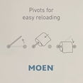 thumbnail image 4 of Moen Arris Chrome Pivoting Paper Holder, 4 of 6