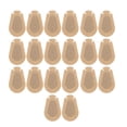 thumbnail image 2 of Single Eye Patch, Toddler Adhesive Eye Patch 20pcs Non Woven Cotton Disposable  For Pediatric Amblyopia, 2 of 8