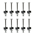 thumbnail image 1 of Youth Trampoline Screw 12 Pieces Suit Anti-fall Fixer-sebneei, 1 of 4